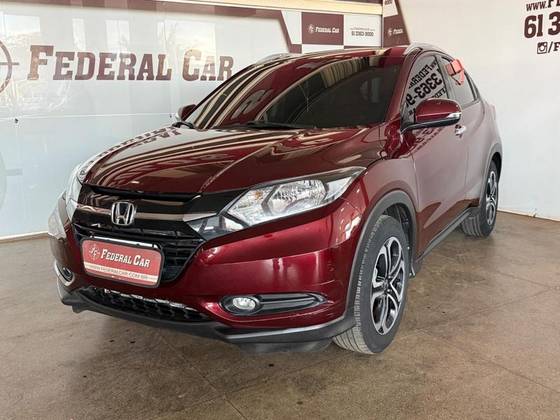 HONDA HR-V 1.8 16V FLEX EXL 4P AUTOMÁTICO HONDA HR-V 1.8 16V FLEX EXL 4P AUTOMÁTICO